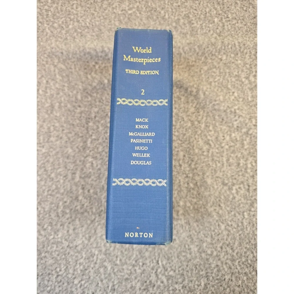 World Masterpieces Third Edition Volume 2